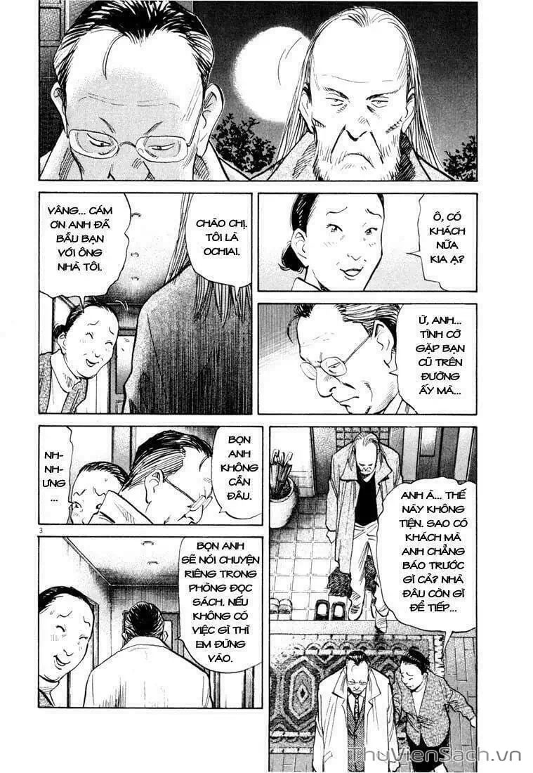 Truyện Tranh Những Chàng Trai Thế Kỉ 20 - 20Th Century Boys trang 2