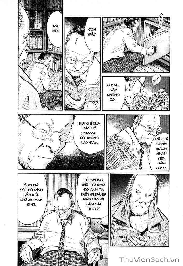 Truyện Tranh Những Chàng Trai Thế Kỉ 20 trang 2
