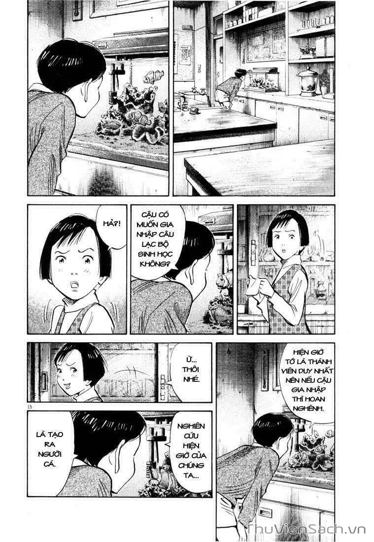 Truyện Tranh Những Chàng Trai Thế Kỉ 20 - 20Th Century Boys trang 2