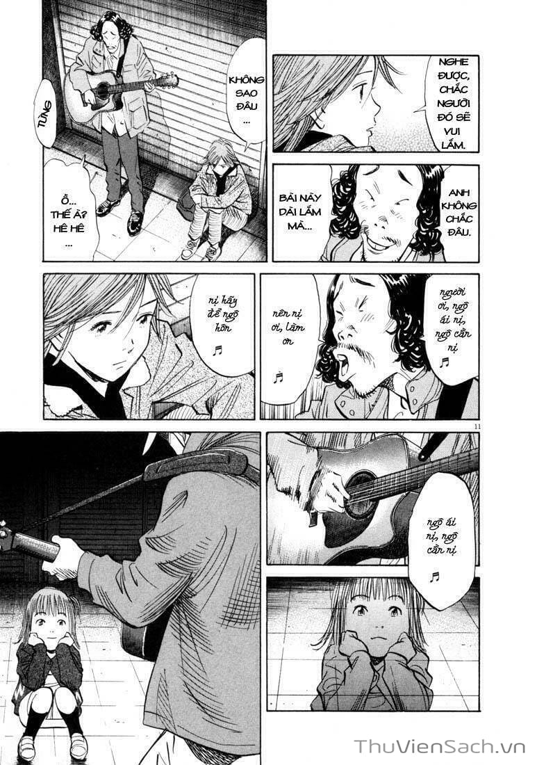 Truyện Tranh Những Chàng Trai Thế Kỉ 20 trang 2