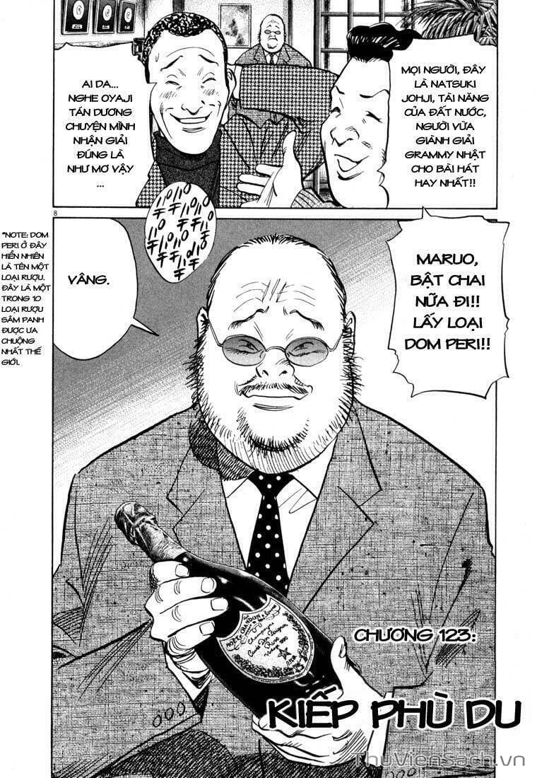 Truyện Tranh Những Chàng Trai Thế Kỉ 20 trang 2