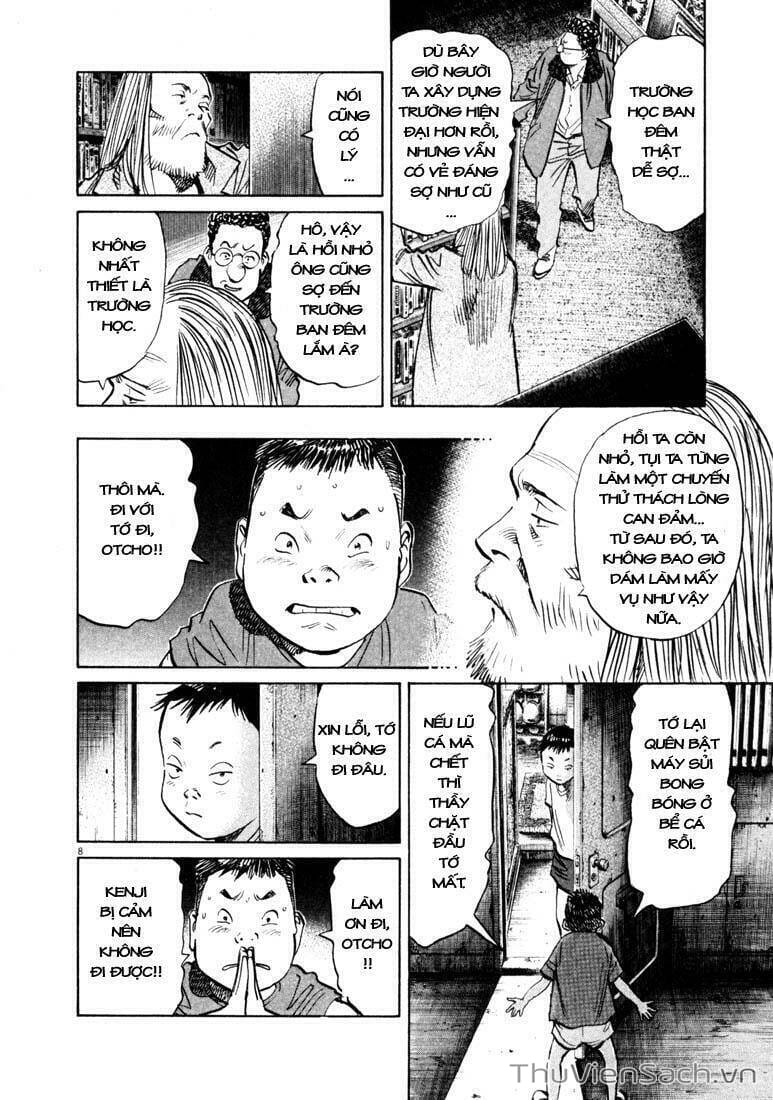 Truyện Tranh Những Chàng Trai Thế Kỉ 20 trang 2