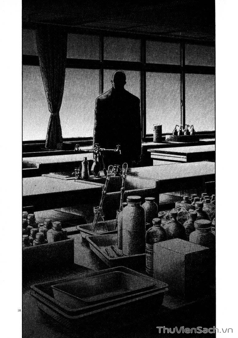 Truyện Tranh Những Chàng Trai Thế Kỉ 20 trang 2