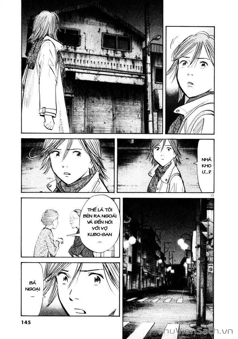 Truyện Tranh Những Chàng Trai Thế Kỉ 20 trang 2