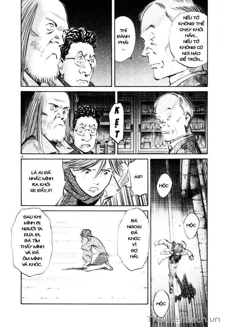 Truyện Tranh Những Chàng Trai Thế Kỉ 20 - 20Th Century Boys trang 2