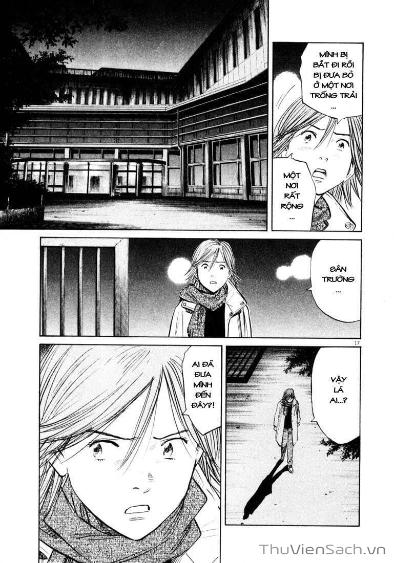 Truyện Tranh Những Chàng Trai Thế Kỉ 20 trang 2