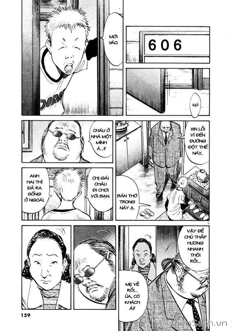 Truyện Tranh Những Chàng Trai Thế Kỉ 20 - 20Th Century Boys trang 2