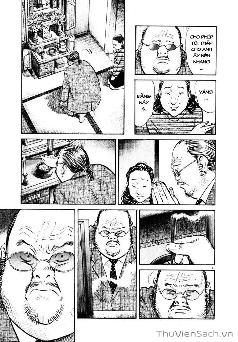 Truyện Tranh Những Chàng Trai Thế Kỉ 20 - 20Th Century Boys trang 2