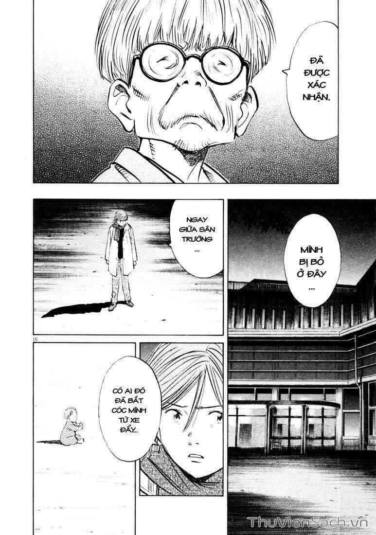 Truyện Tranh Những Chàng Trai Thế Kỉ 20 trang 2