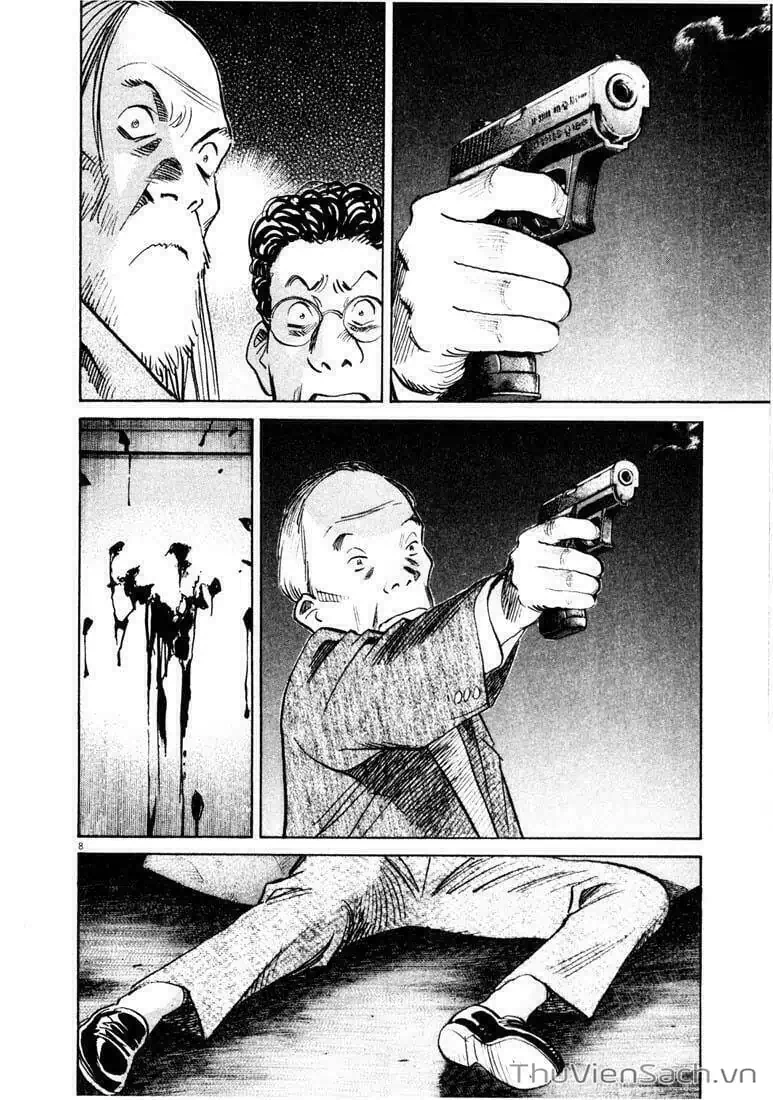 Truyện Tranh Những Chàng Trai Thế Kỉ 20 - 20Th Century Boys trang 2