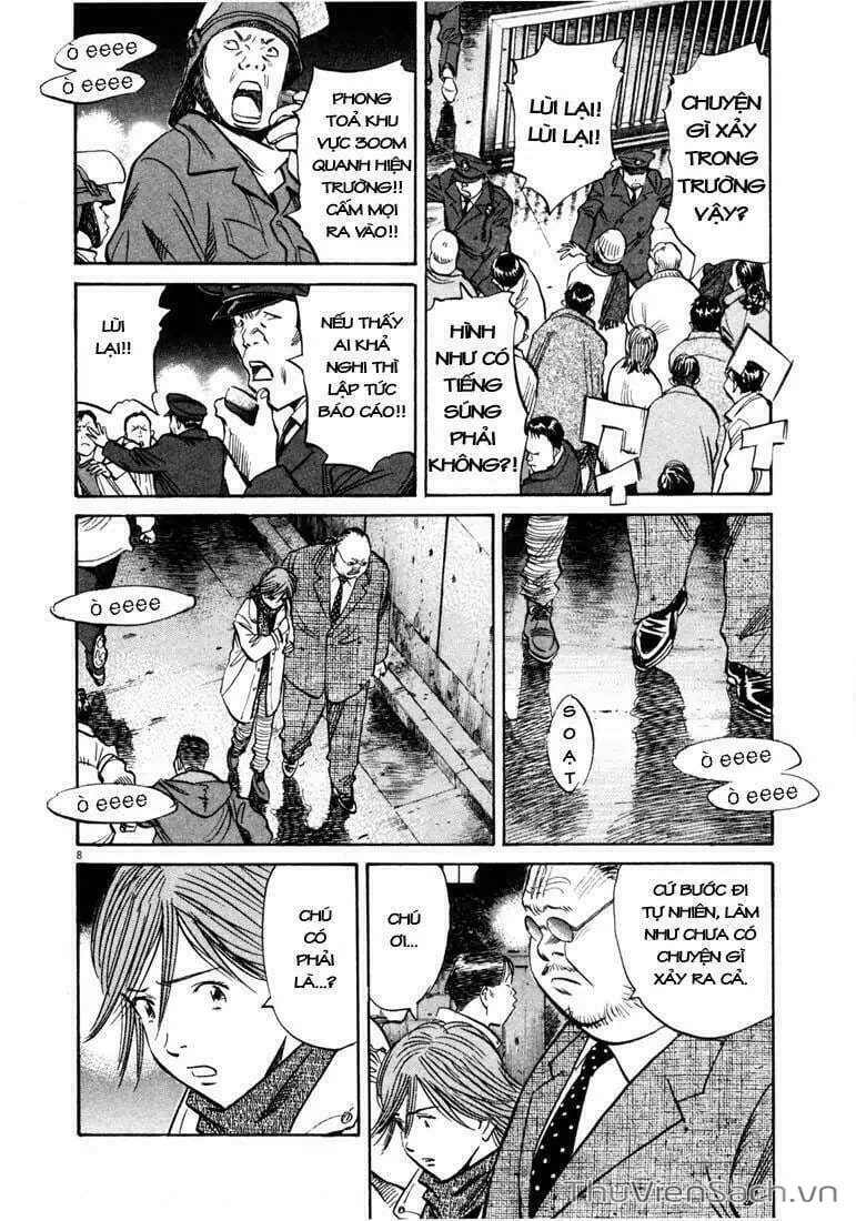 Truyện Tranh Những Chàng Trai Thế Kỉ 20 - 20Th Century Boys trang 2