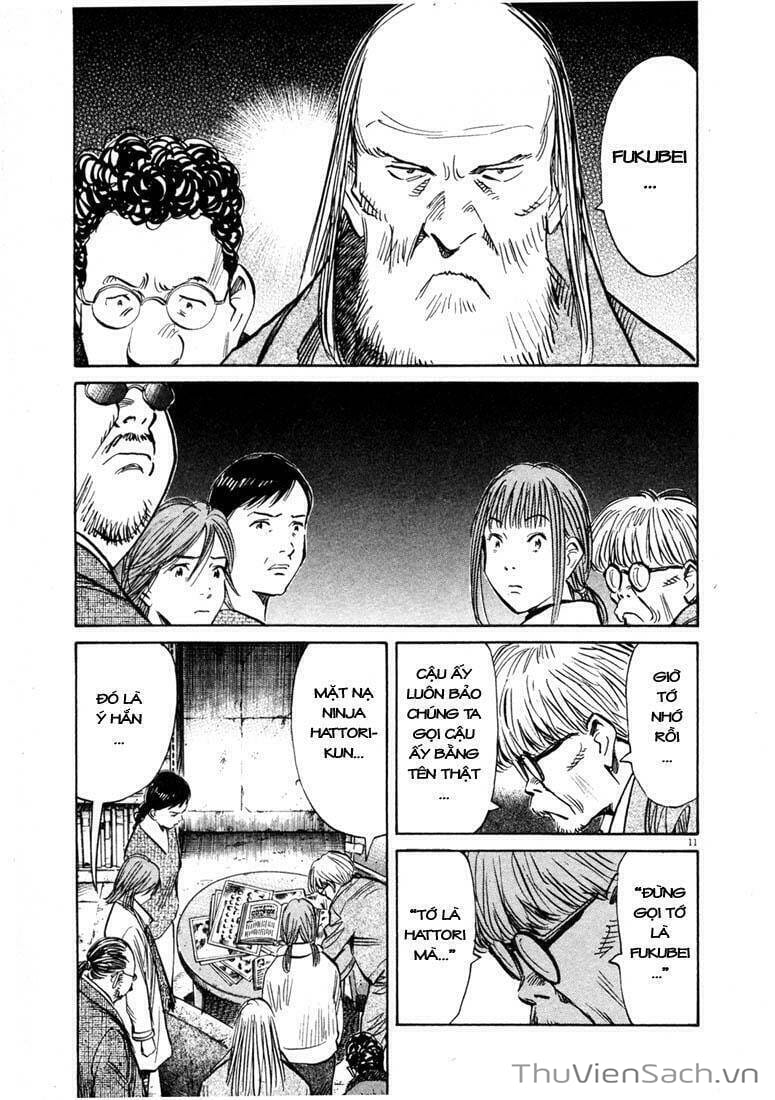 Truyện Tranh Những Chàng Trai Thế Kỉ 20 trang 2