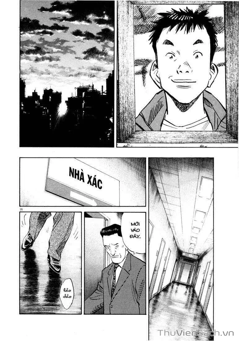 Truyện Tranh Những Chàng Trai Thế Kỉ 20 - 20Th Century Boys trang 2