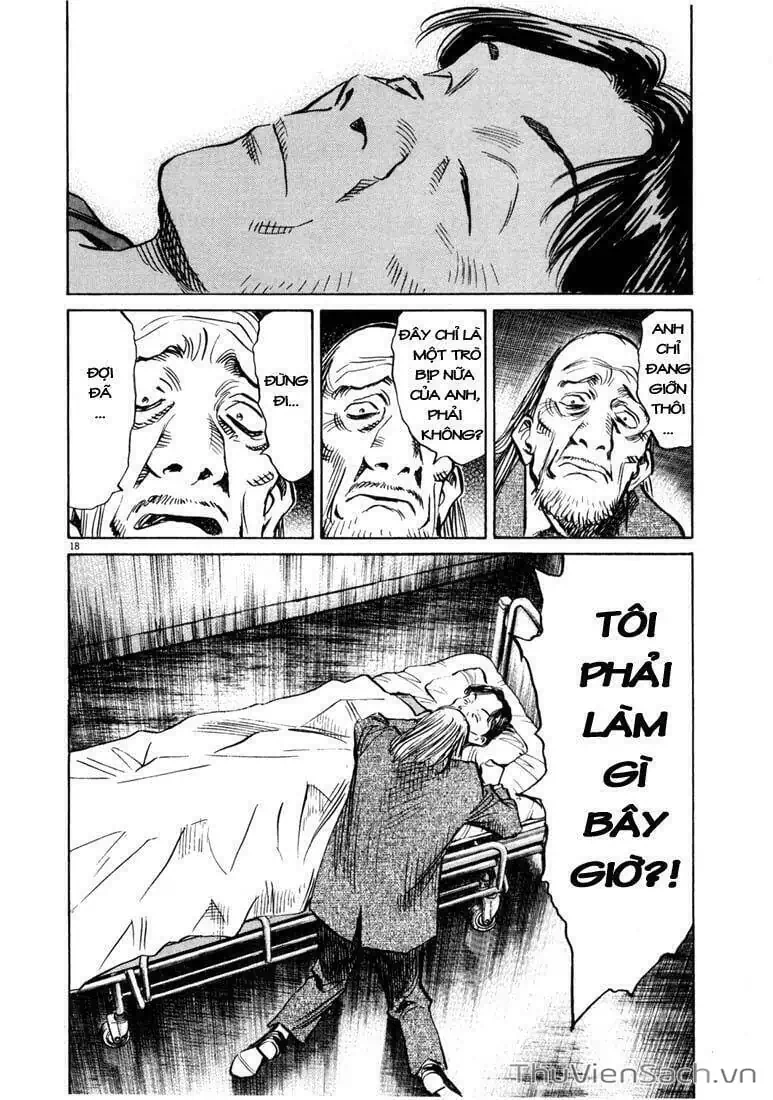 Truyện Tranh Những Chàng Trai Thế Kỉ 20 - 20Th Century Boys trang 2