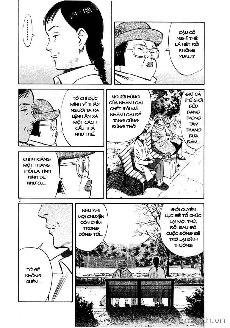 Truyện Tranh Những Chàng Trai Thế Kỉ 20 trang 2