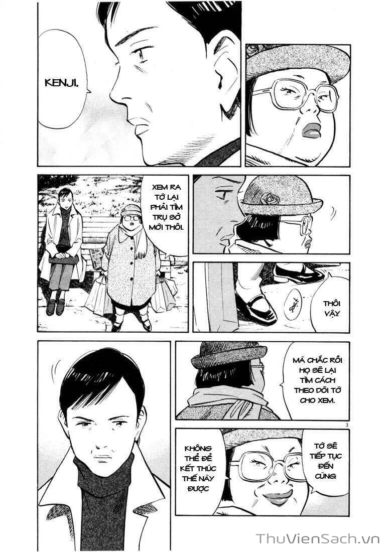 Truyện Tranh Những Chàng Trai Thế Kỉ 20 trang 2