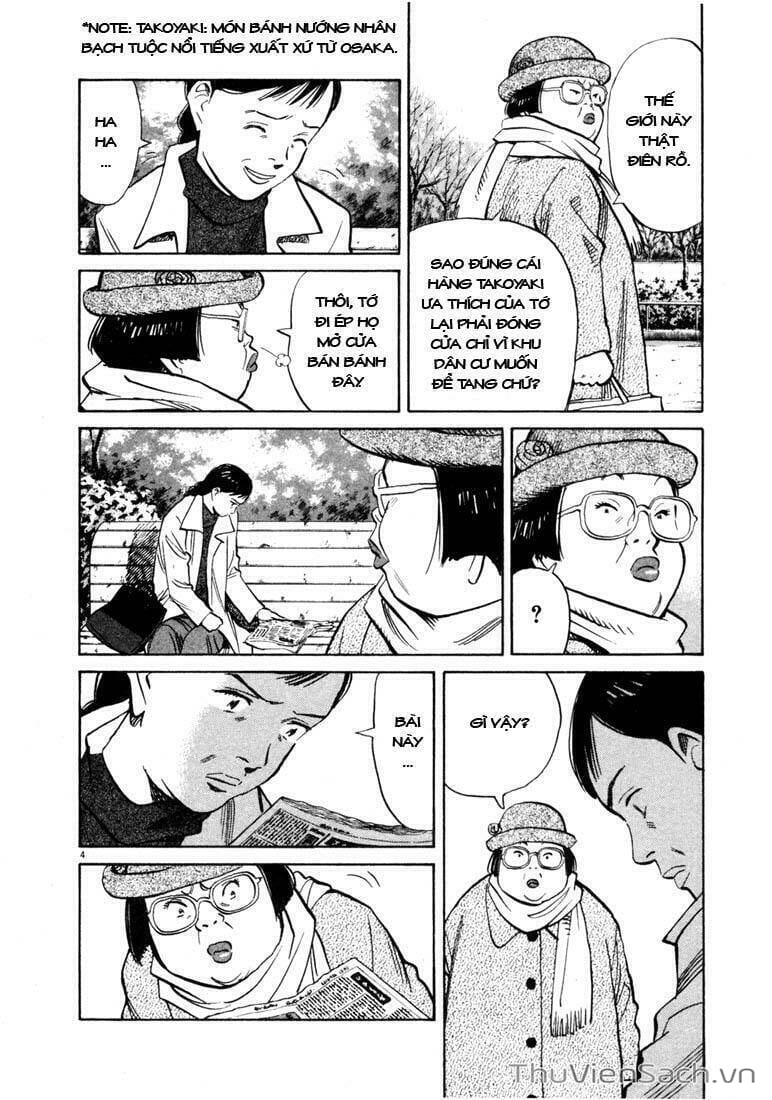 Truyện Tranh Những Chàng Trai Thế Kỉ 20 trang 2