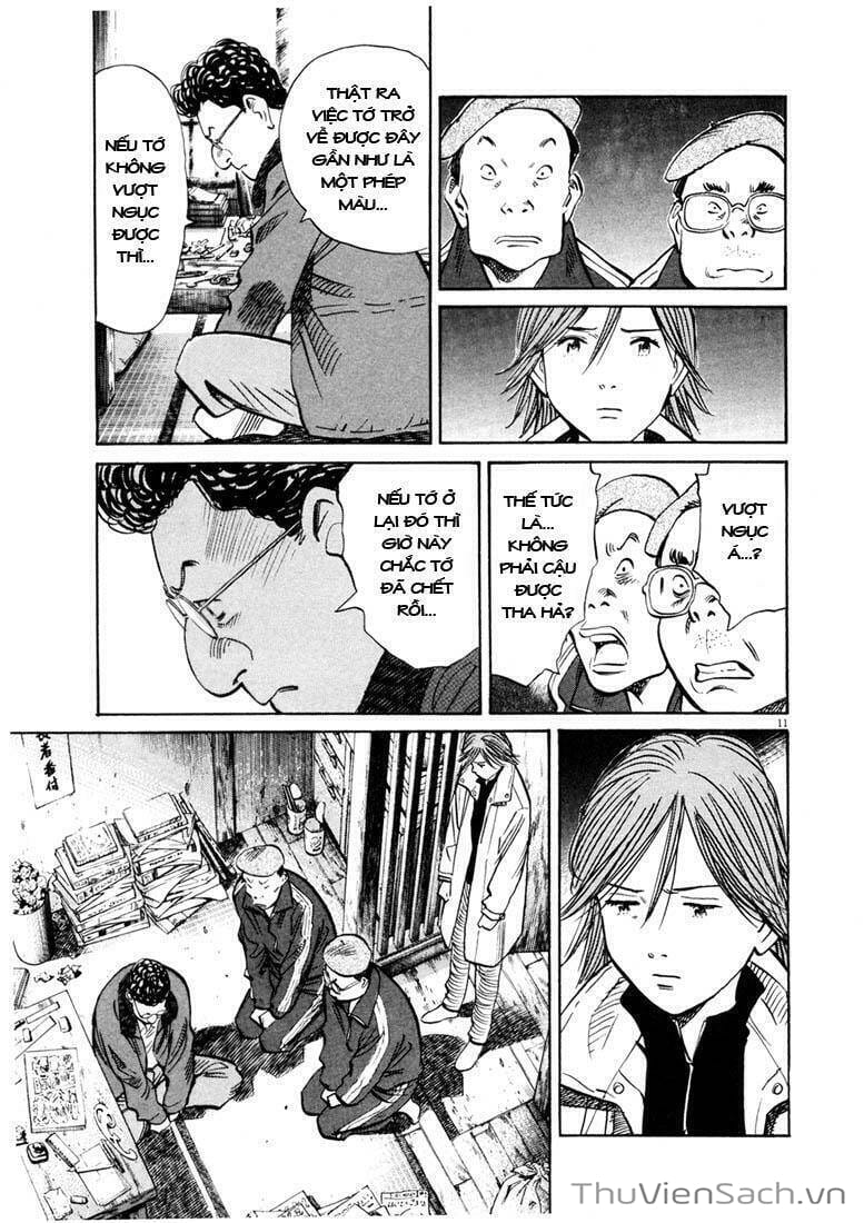 Truyện Tranh Những Chàng Trai Thế Kỉ 20 trang 2