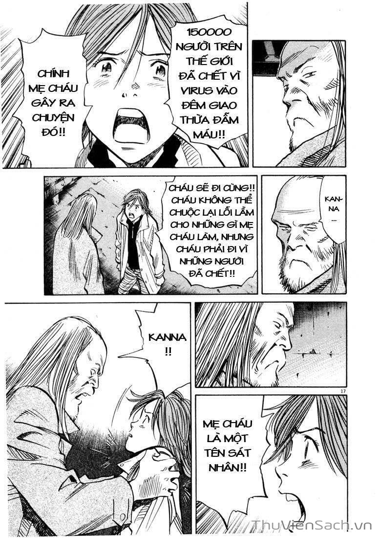 Truyện Tranh Những Chàng Trai Thế Kỉ 20 trang 2