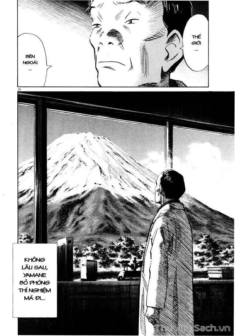 Truyện Tranh Những Chàng Trai Thế Kỉ 20 - 20Th Century Boys trang 2