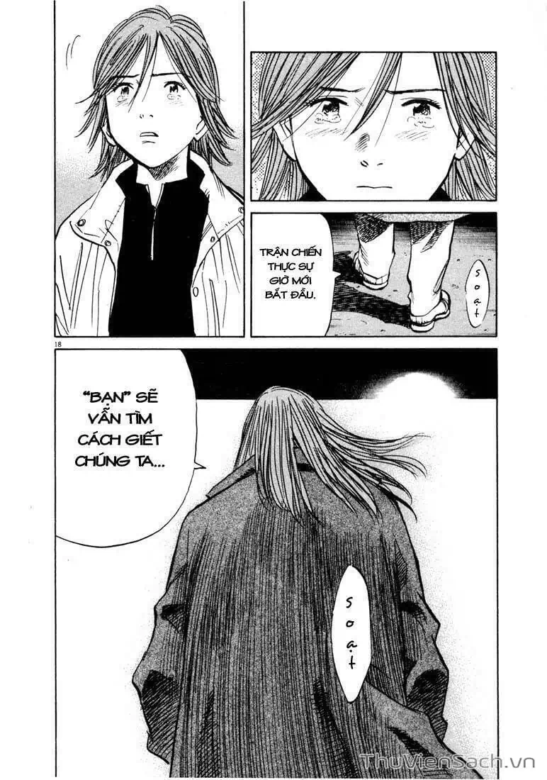 Truyện Tranh Những Chàng Trai Thế Kỉ 20 - 20Th Century Boys trang 2