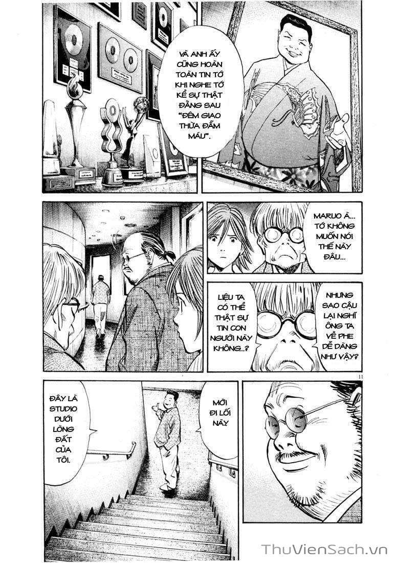 Truyện Tranh Những Chàng Trai Thế Kỉ 20 trang 2