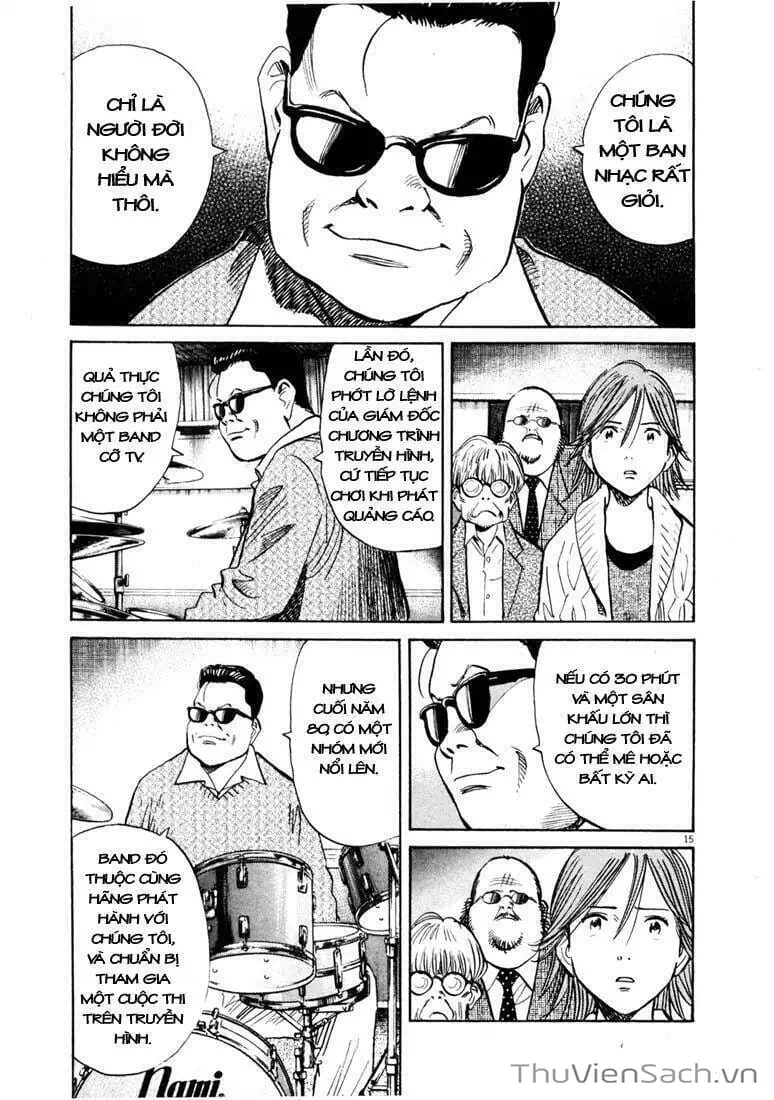 Truyện Tranh Những Chàng Trai Thế Kỉ 20 - 20Th Century Boys trang 2