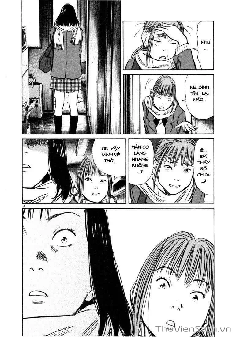 Truyện Tranh Những Chàng Trai Thế Kỉ 20 - 20Th Century Boys trang 2