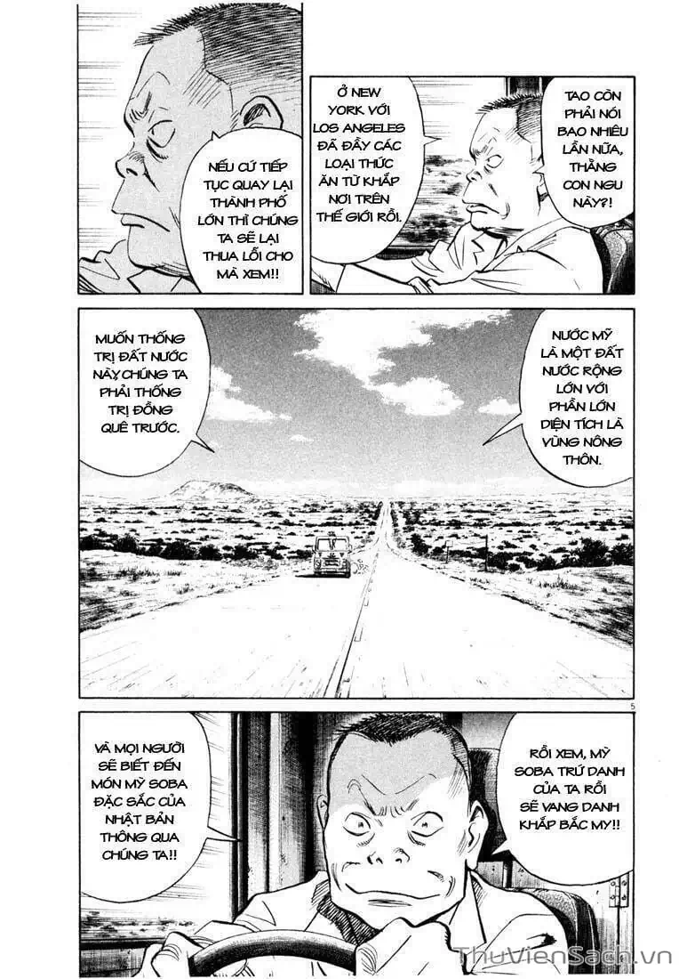 Truyện Tranh Những Chàng Trai Thế Kỉ 20 - 20Th Century Boys trang 2