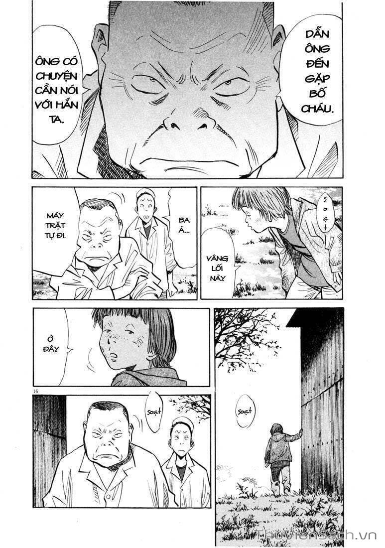 Truyện Tranh Những Chàng Trai Thế Kỉ 20 trang 2