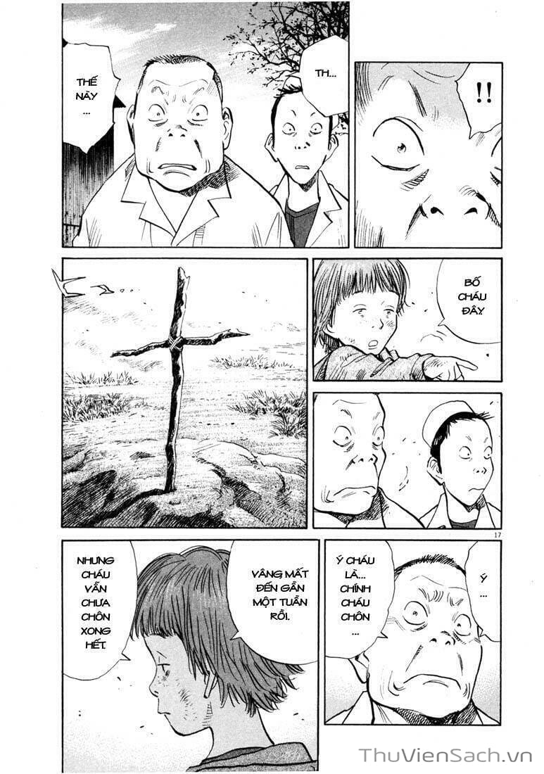 Truyện Tranh Những Chàng Trai Thế Kỉ 20 trang 2