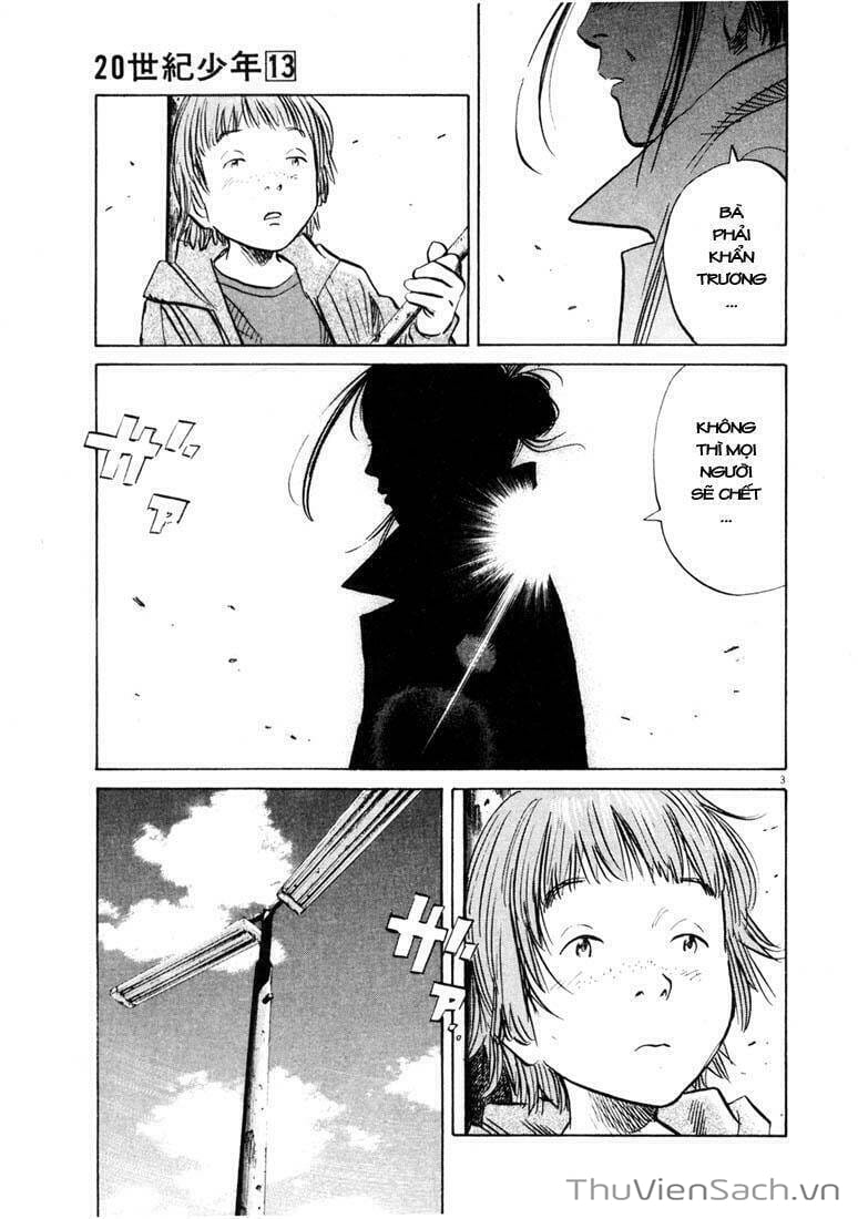 Truyện Tranh Những Chàng Trai Thế Kỉ 20 trang 2