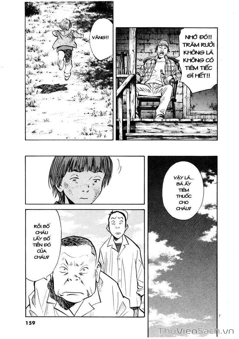 Truyện Tranh Những Chàng Trai Thế Kỉ 20 trang 2