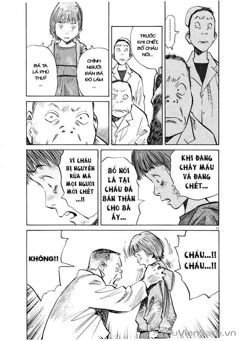 Truyện Tranh Những Chàng Trai Thế Kỉ 20 trang 2