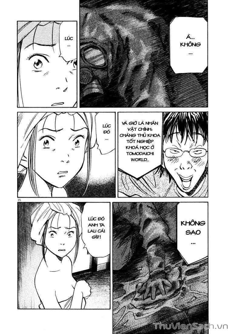 Truyện Tranh Những Chàng Trai Thế Kỉ 20 - 20Th Century Boys trang 2