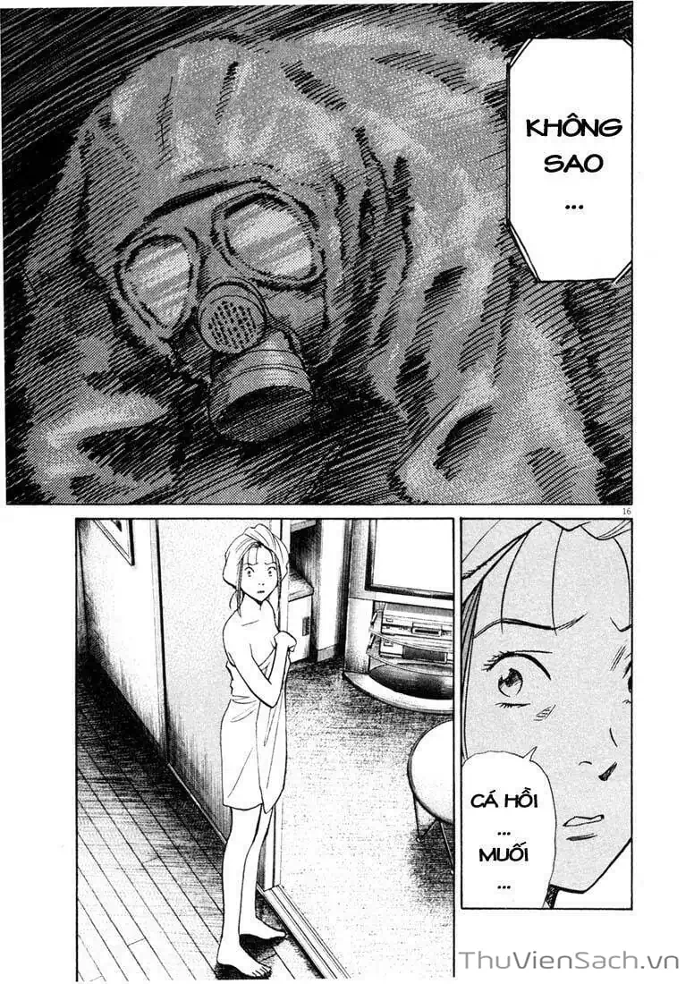 Truyện Tranh Những Chàng Trai Thế Kỉ 20 - 20Th Century Boys trang 2