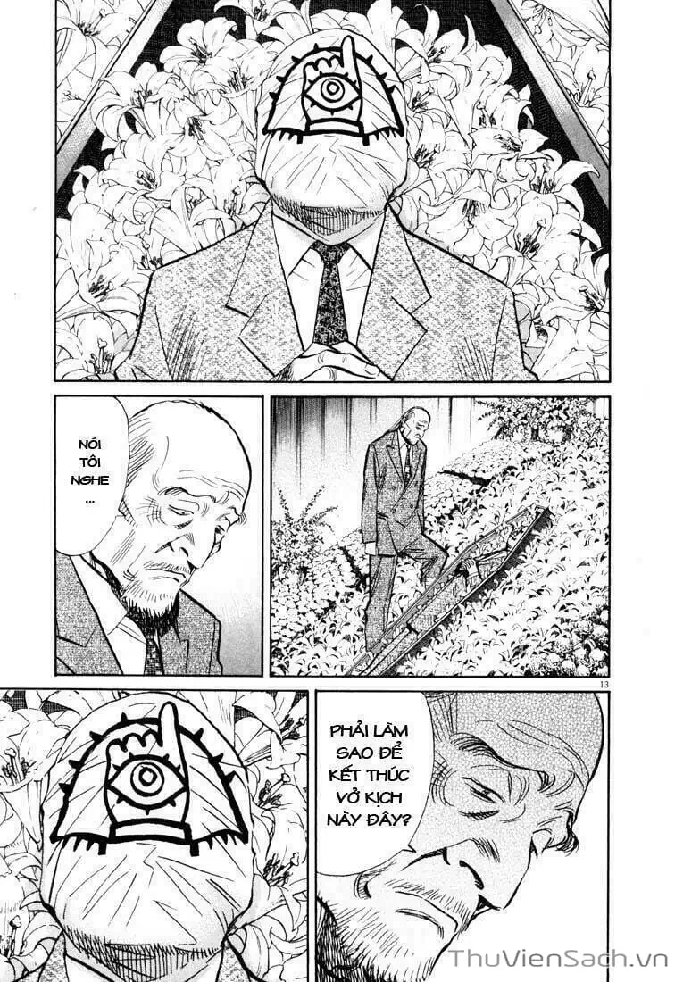 Truyện Tranh Những Chàng Trai Thế Kỉ 20 - 20Th Century Boys trang 2