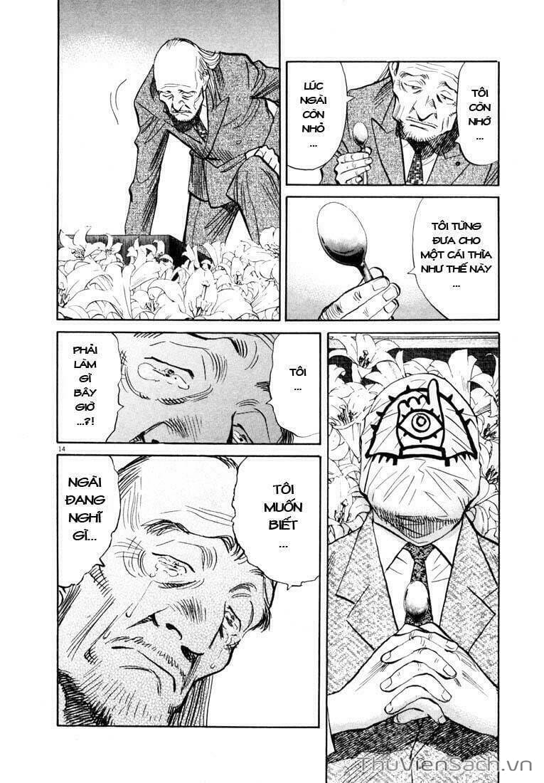 Truyện Tranh Những Chàng Trai Thế Kỉ 20 trang 2