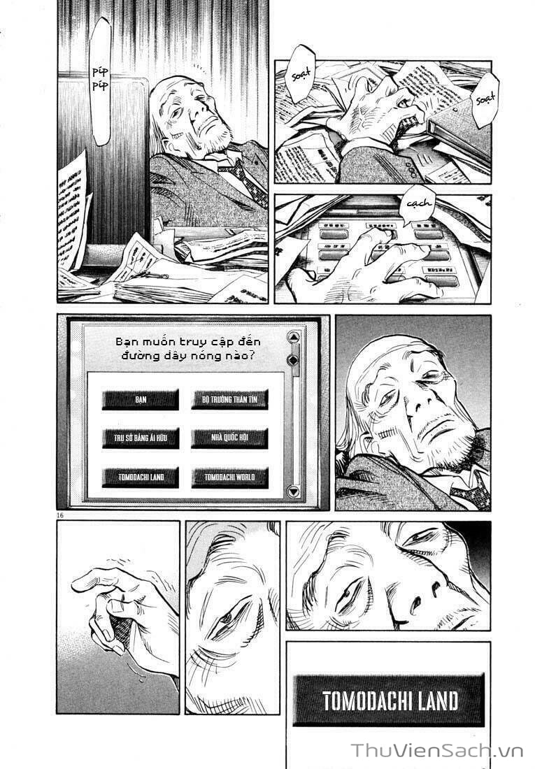 Truyện Tranh Những Chàng Trai Thế Kỉ 20 trang 2