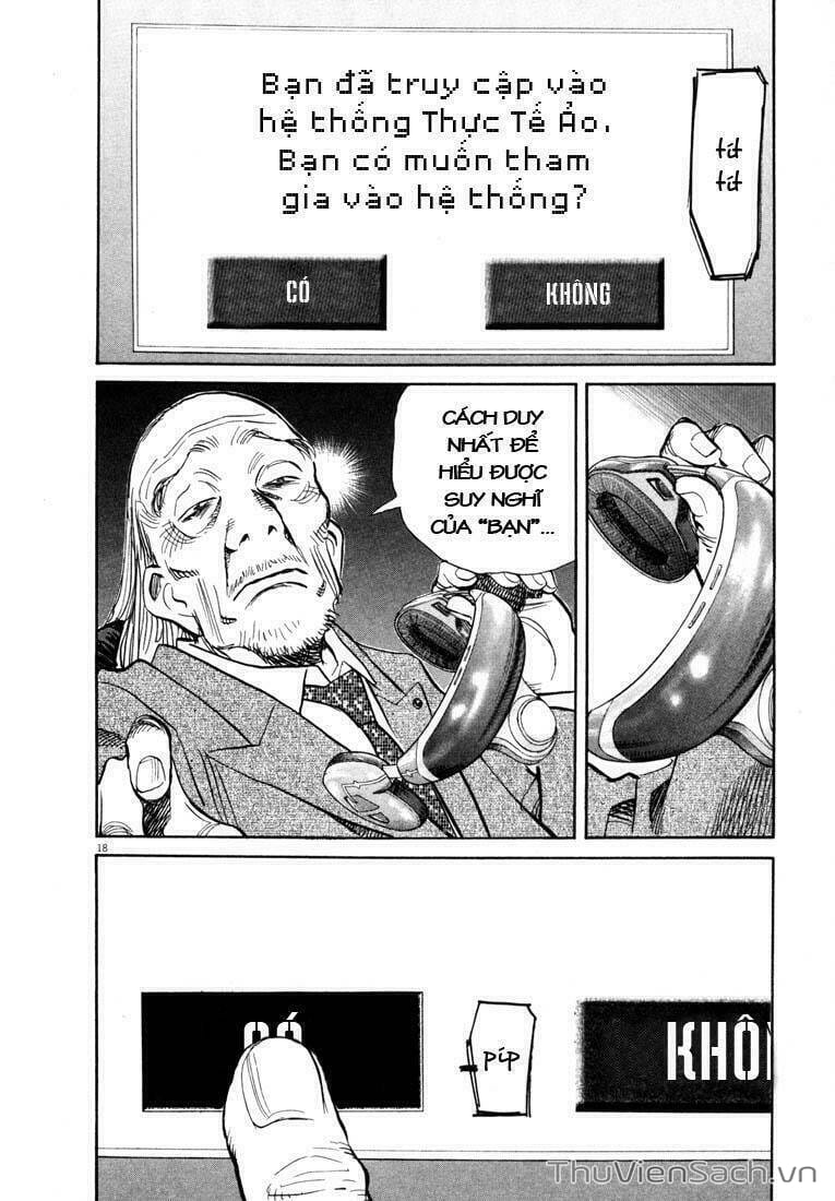 Truyện Tranh Những Chàng Trai Thế Kỉ 20 trang 2
