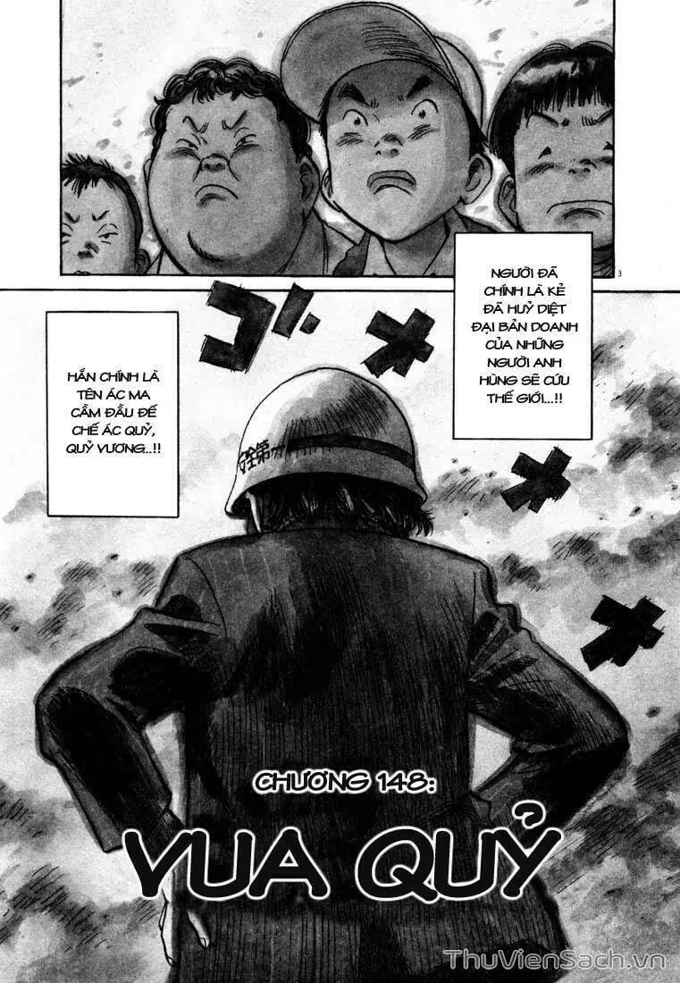Truyện Tranh Những Chàng Trai Thế Kỉ 20 - 20Th Century Boys trang 2