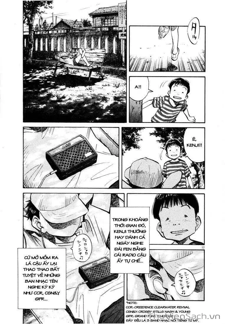 Truyện Tranh Những Chàng Trai Thế Kỉ 20 - 20Th Century Boys trang 2