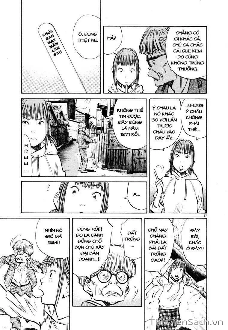 Truyện Tranh Những Chàng Trai Thế Kỉ 20 - 20Th Century Boys trang 2