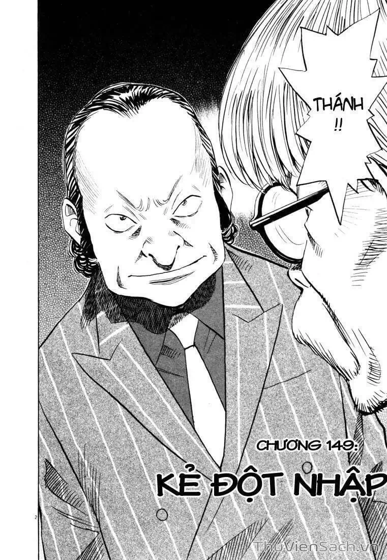 Truyện Tranh Những Chàng Trai Thế Kỉ 20 - 20Th Century Boys trang 2
