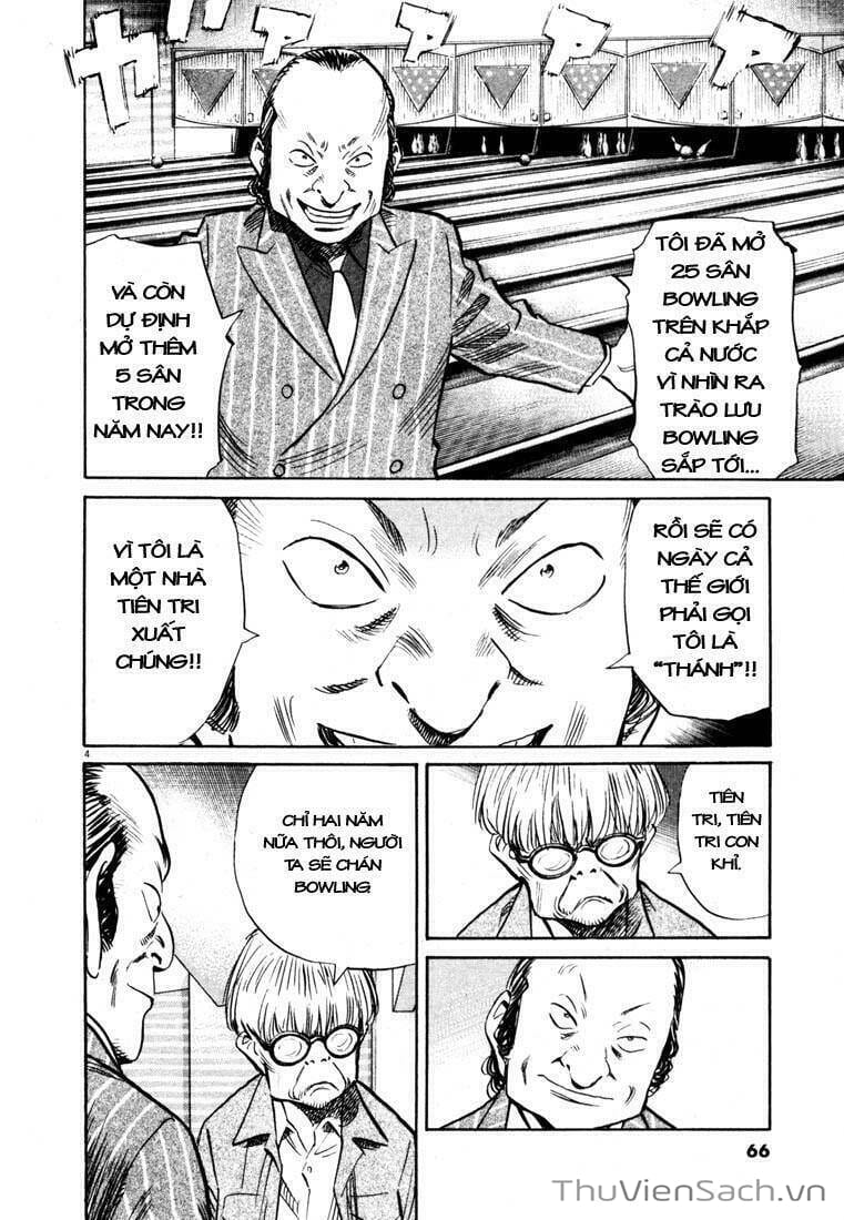 Truyện Tranh Những Chàng Trai Thế Kỉ 20 trang 2