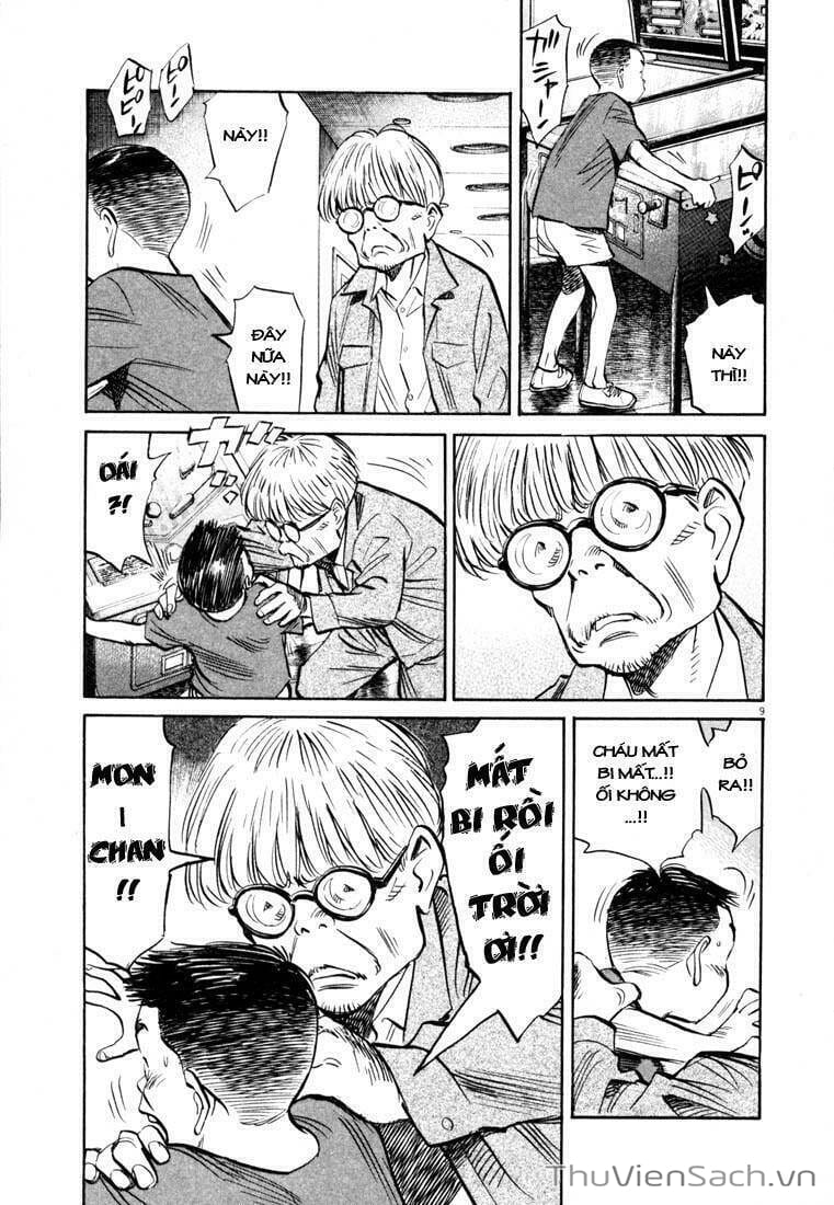 Truyện Tranh Những Chàng Trai Thế Kỉ 20 trang 2