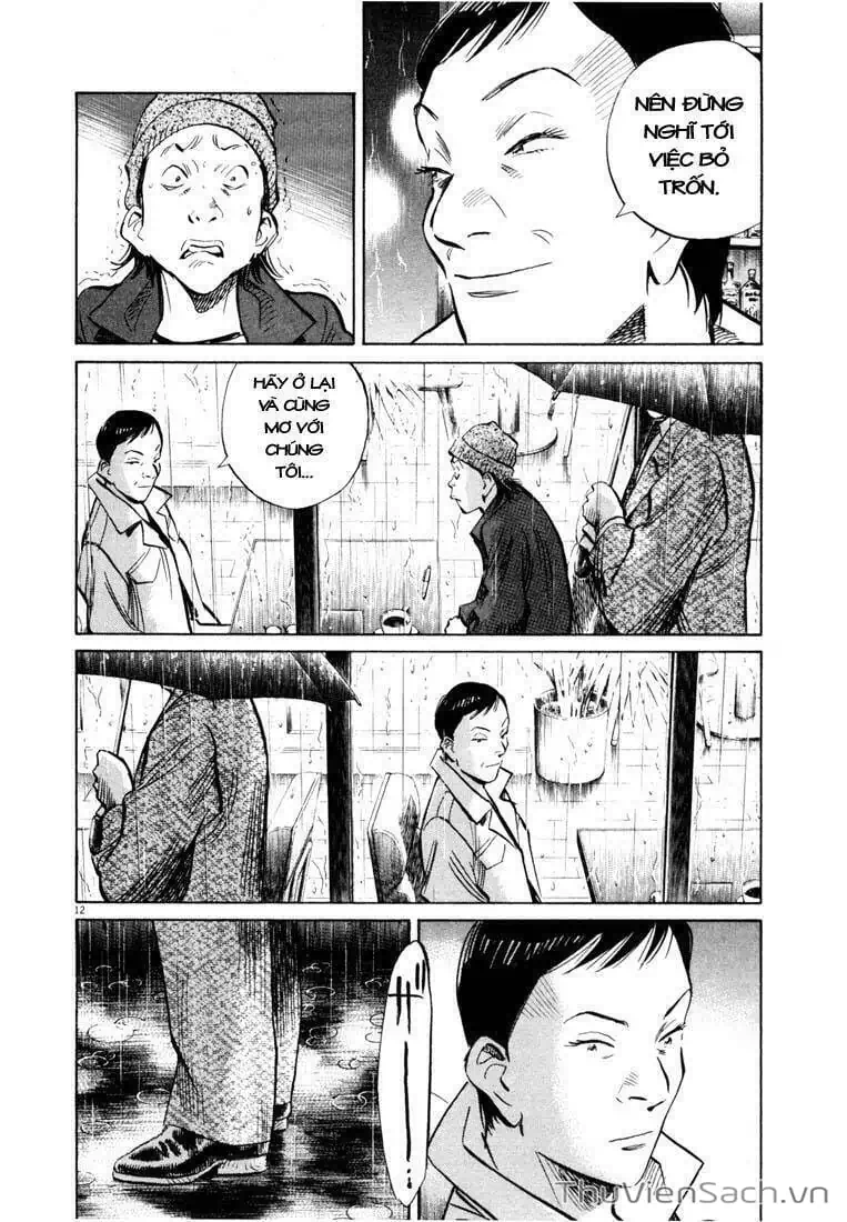 Truyện Tranh Những Chàng Trai Thế Kỉ 20 - 20Th Century Boys trang 2