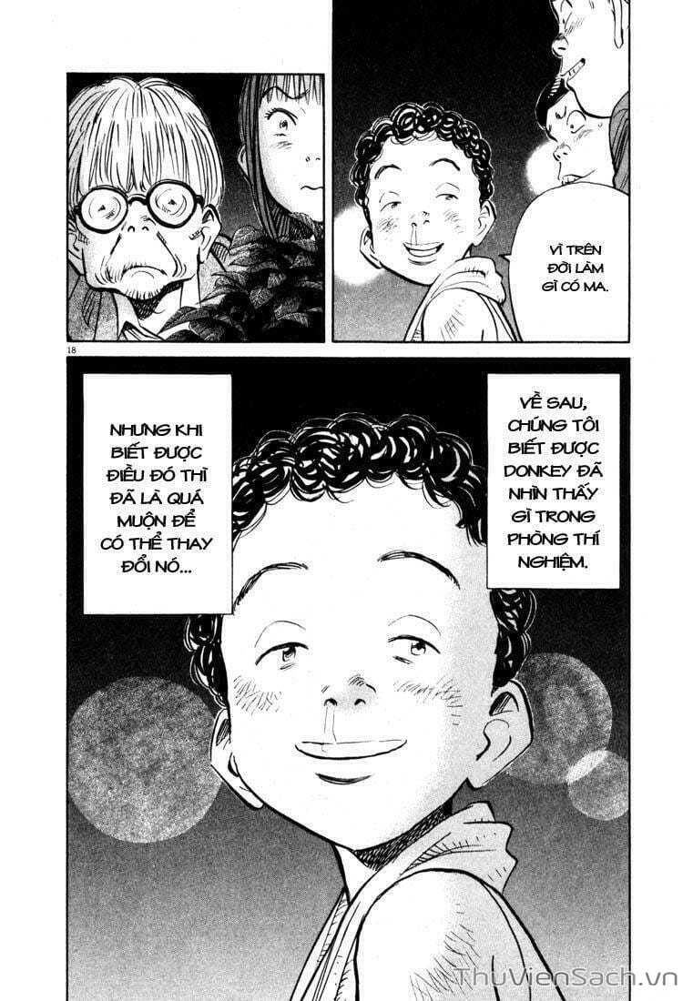 Truyện Tranh Những Chàng Trai Thế Kỉ 20 trang 2