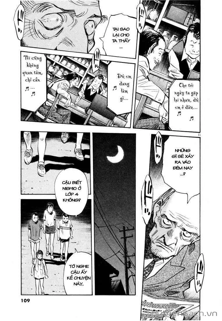 Truyện Tranh Những Chàng Trai Thế Kỉ 20 - 20Th Century Boys trang 2