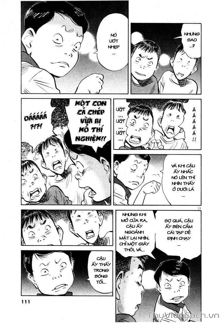 Truyện Tranh Những Chàng Trai Thế Kỉ 20 trang 2